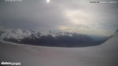 Wormser Hütte – Zimbablick