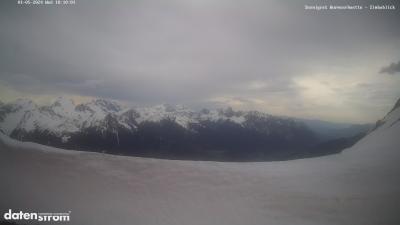 Wormser Hütte – Zimbablick