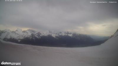 Wormser Hütte – Zimbablick
