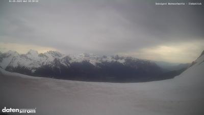 Wormser Hütte – Zimbablick
