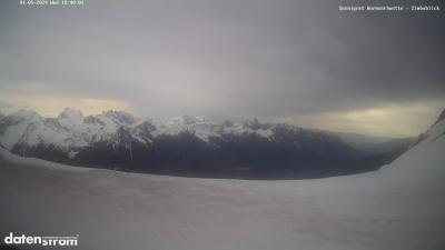 Wormser Hütte – Zimbablick