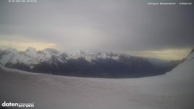 Wormser Hütte – Zimbablick