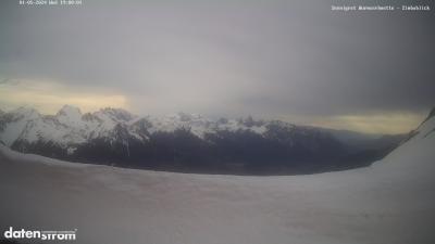 Wormser Hütte – Zimbablick