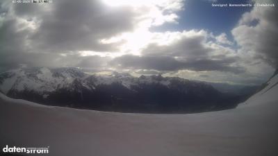 Wormser Hütte – Zimbablick