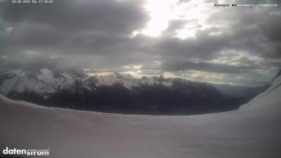 Wormser Hütte – Zimbablick