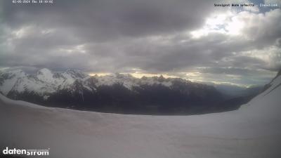 Wormser Hütte – Zimbablick