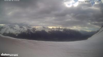 Wormser Hütte – Zimbablick