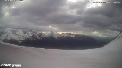 Wormser Hütte – Zimbablick