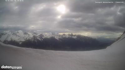 Wormser Hütte – Zimbablick