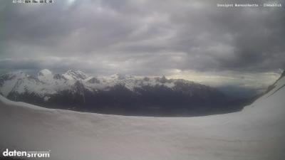 Wormser Hütte – Zimbablick
