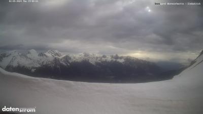 Wormser Hütte – Zimbablick