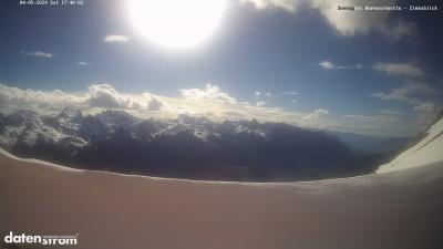 Wormser Hütte – Zimbablick