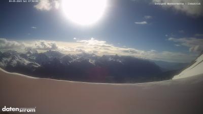 Wormser Hütte – Zimbablick