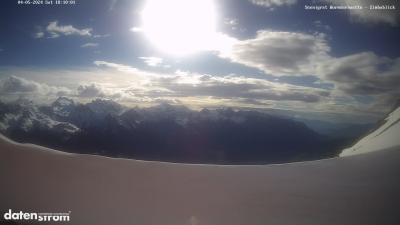 Wormser Hütte – Zimbablick