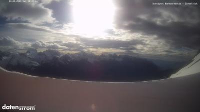 Wormser Hütte – Zimbablick