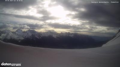 Wormser Hütte – Zimbablick