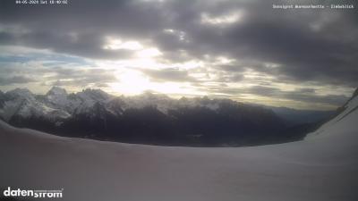 Wormser Hütte – Zimbablick