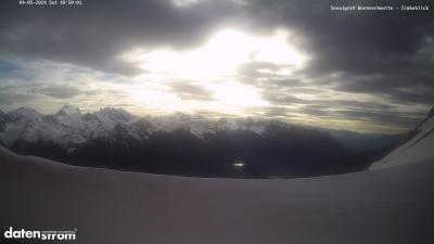 Wormser Hütte – Zimbablick