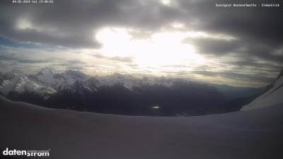 Wormser Hütte – Zimbablick