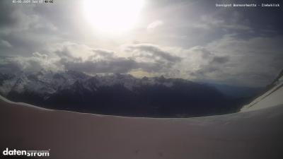 Wormser Hütte – Zimbablick