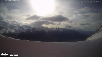 Wormser Hütte – Zimbablick