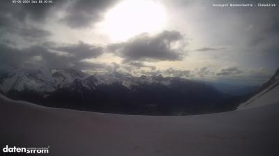 Wormser Hütte – Zimbablick