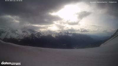 Wormser Hütte – Zimbablick