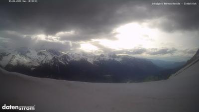 Wormser Hütte – Zimbablick