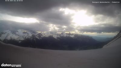 Wormser Hütte – Zimbablick