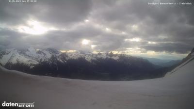 Wormser Hütte – Zimbablick