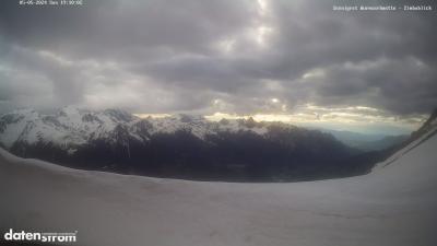 Wormser Hütte – Zimbablick