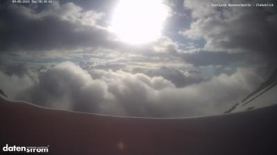 Wormser Hütte – Zimbablick