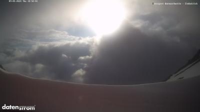 Wormser Hütte – Zimbablick