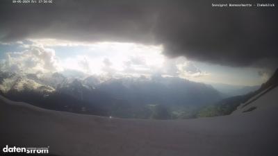 Wormser Hütte – Zimbablick