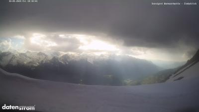 Wormser Hütte – Zimbablick