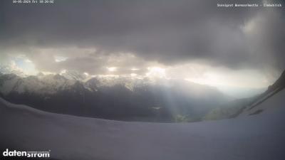 Wormser Hütte – Zimbablick