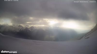 Wormser Hütte – Zimbablick