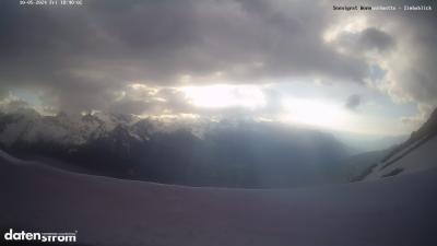 Wormser Hütte – Zimbablick