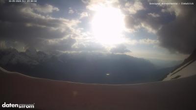 Wormser Hütte – Zimbablick