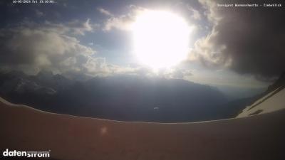 Wormser Hütte – Zimbablick