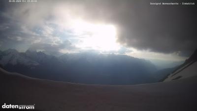 Wormser Hütte – Zimbablick