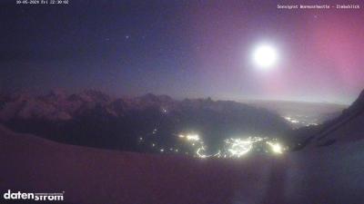 Wormser Hütte – Zimbablick