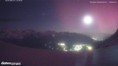 Wormser Hütte – Zimbablick