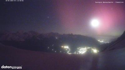 Wormser Hütte – Zimbablick