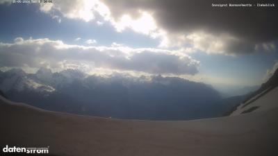 Wormser Hütte – Zimbablick