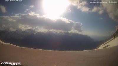 Wormser Hütte – Zimbablick