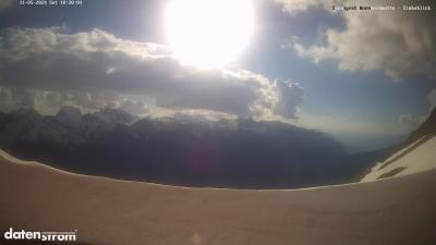 Wormser Hütte – Zimbablick