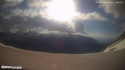 Wormser Hütte – Zimbablick