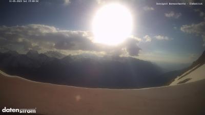 Wormser Hütte – Zimbablick