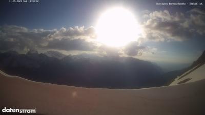 Wormser Hütte – Zimbablick